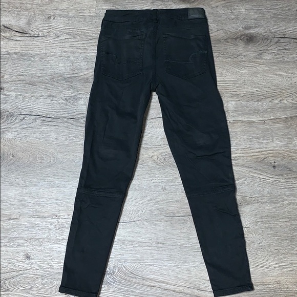 NWOT American Eagle Hi-Rise Jegging - Picture 6 of 8